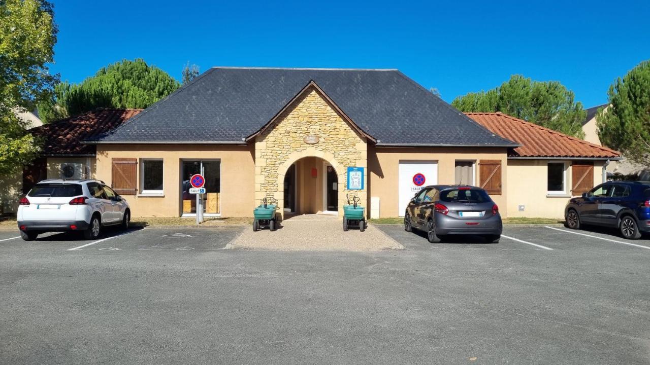 Willa Le Hameau Du Moulin Montignac-Lascaux Zewnętrze zdjęcie