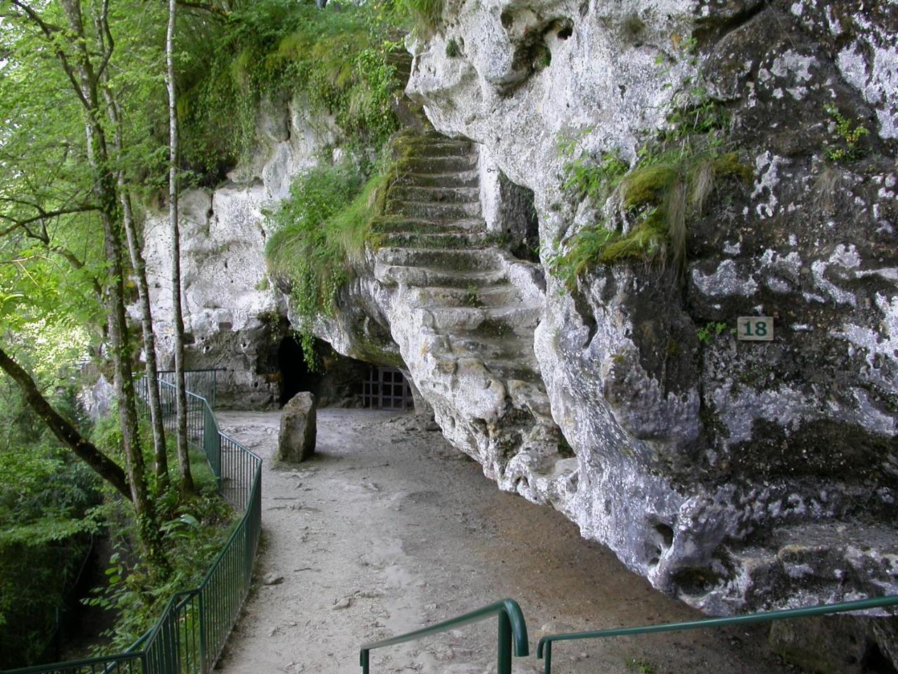 Willa Le Hameau Du Moulin Montignac-Lascaux Zewnętrze zdjęcie